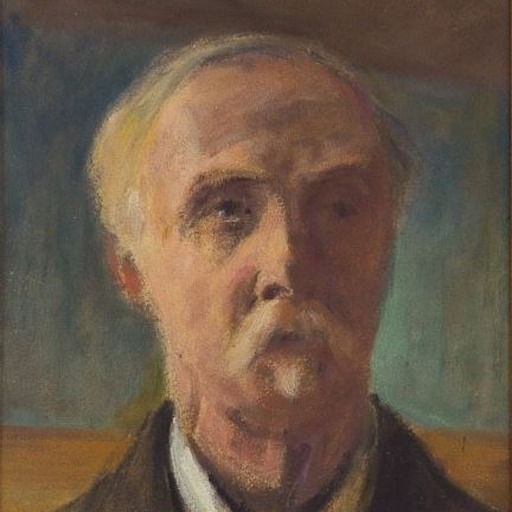 Portrait of Stanisław Fabijański
