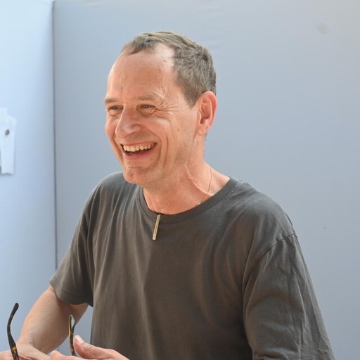 Portrait of Christian Jankowski