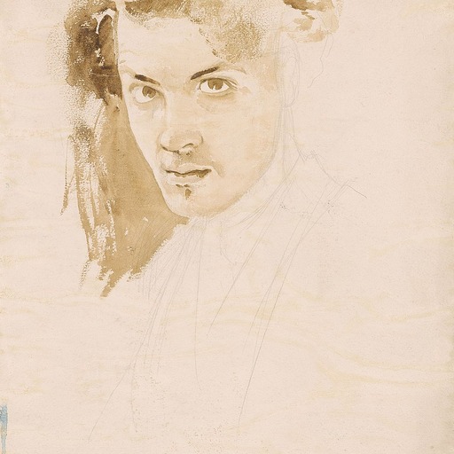 Portrait of Charles Fairfax Murray