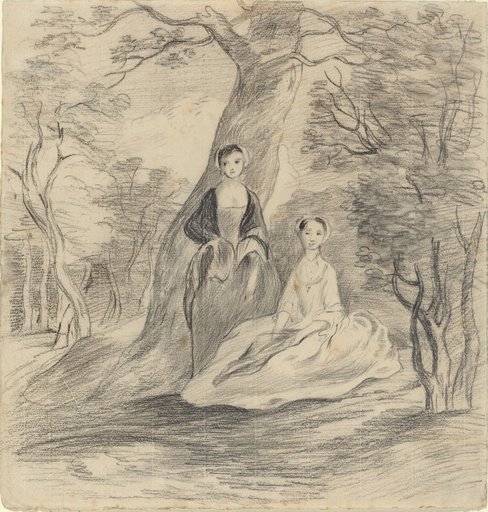 Portrait of George Frost