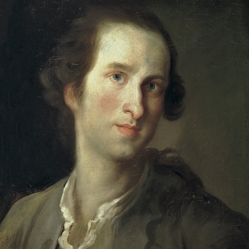 Portrait of Mariano Salvador Maella