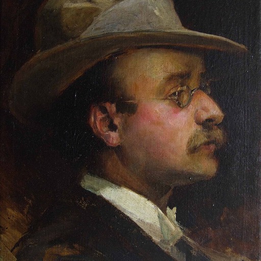 Portrait of Pietro Aldi