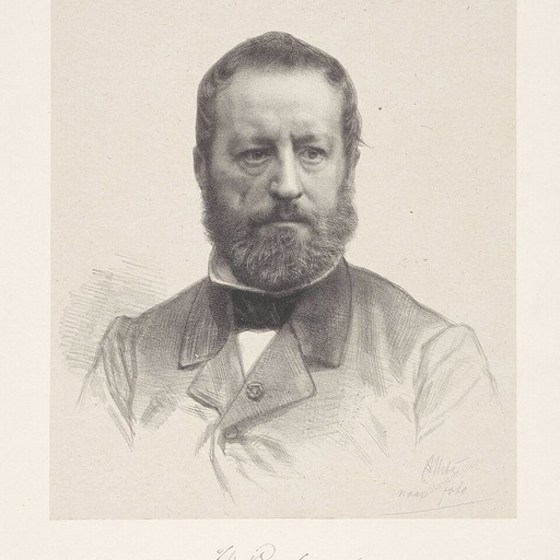 Portrait of Wouterus Verschuur