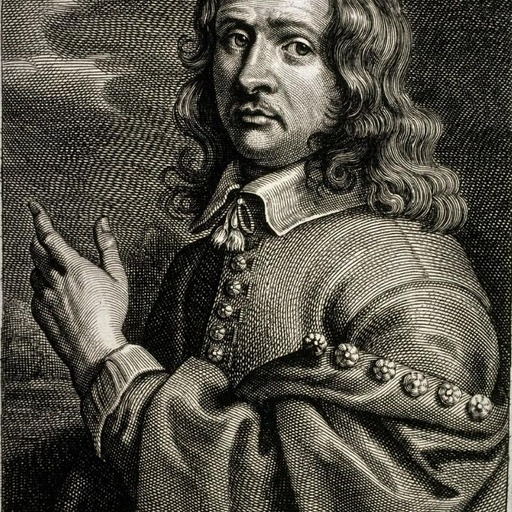 Portrait of Jacques d'Arthois