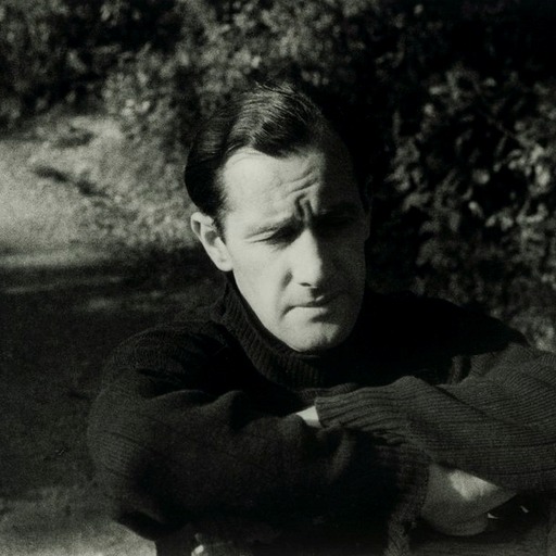 Portrait of Sidney Nolan
