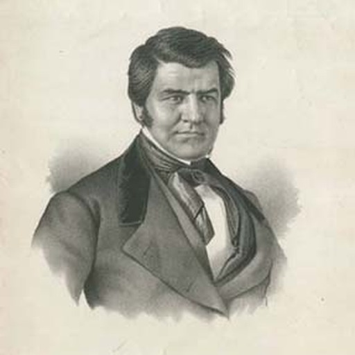 Portrait of Albert Newsam
