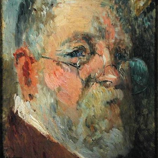 Portrait of Albert Lebourg