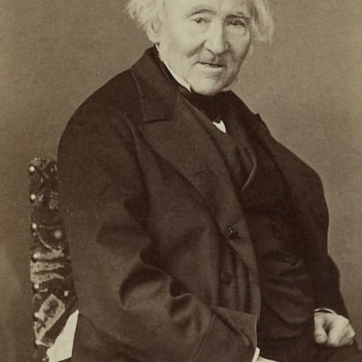 Portrait of Auguste Couder