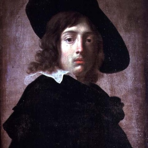 Portrait of Alessandro Rosi