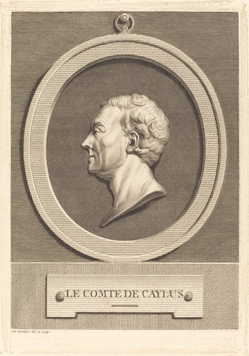 Portrait of Jean-Baptiste de Lorraine