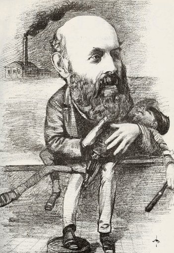 Portrait of William Walls