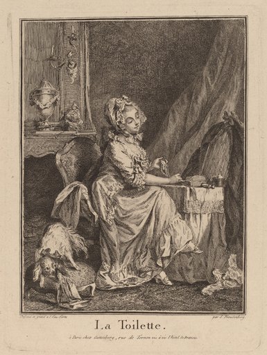 Portrait of Sigmund Freudenberger