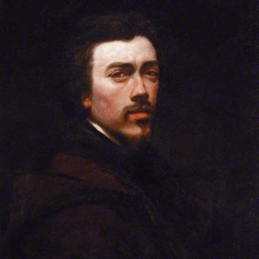 Portrait of François Bonvin