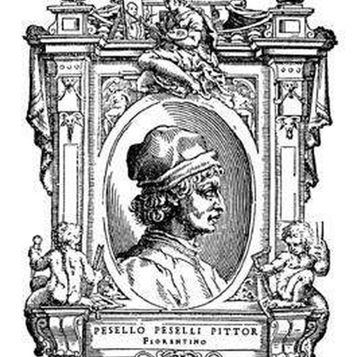 Portrait of Francesco Pesellino