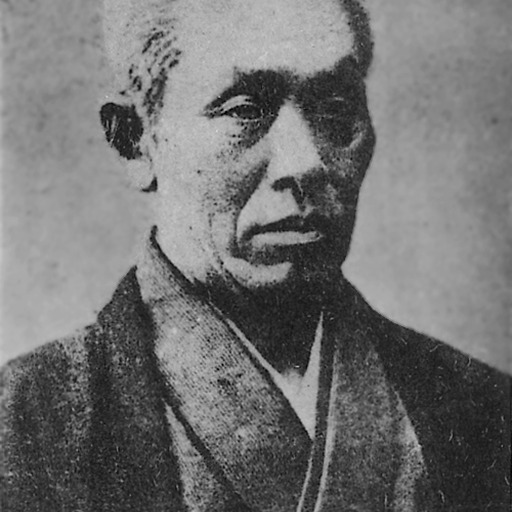 Portrait of Kanō Hōgai
