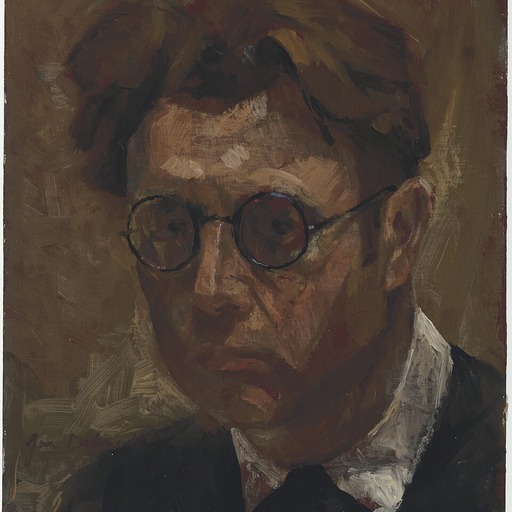 Portrait of Jan de Smedt