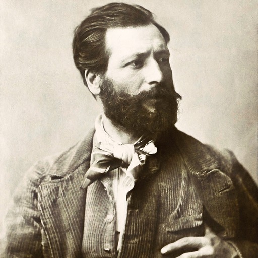 Portrait of Auguste Clésinger