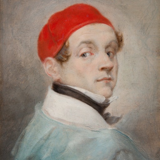 Portrait of Rafał Hadziewicz