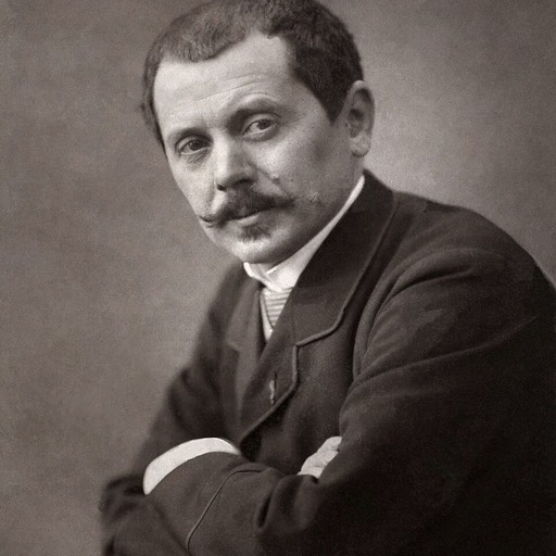Portrait of Pierre Georges Jeanniot