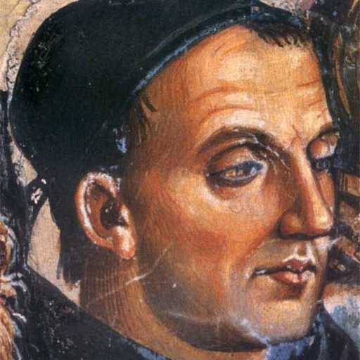 Portrait of Fra Angelico