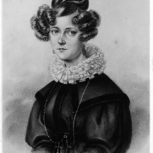 Portrait of Maria Röhl