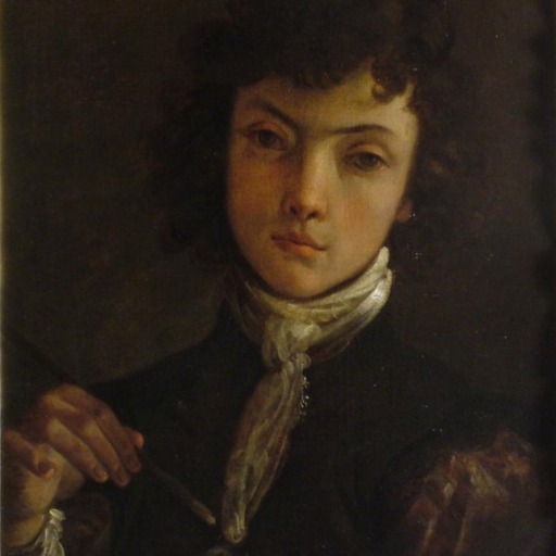 Portrait of Donato Creti