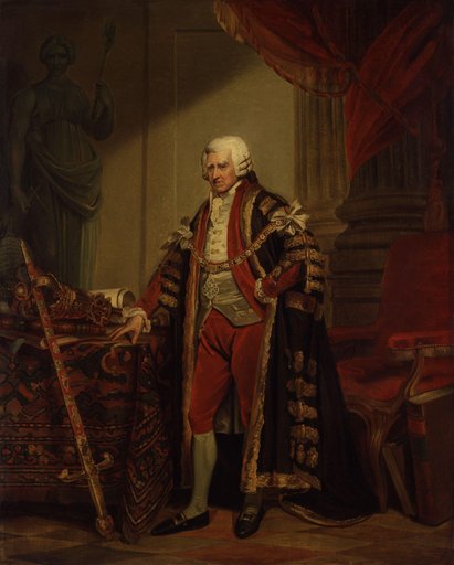 Portrait of John Boydell