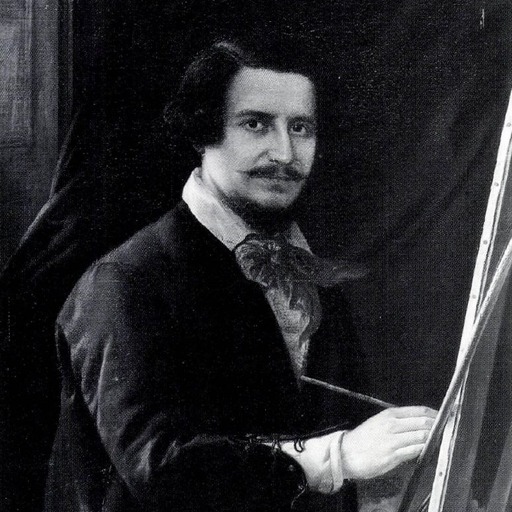 Portrait of Jakab Marastoni
