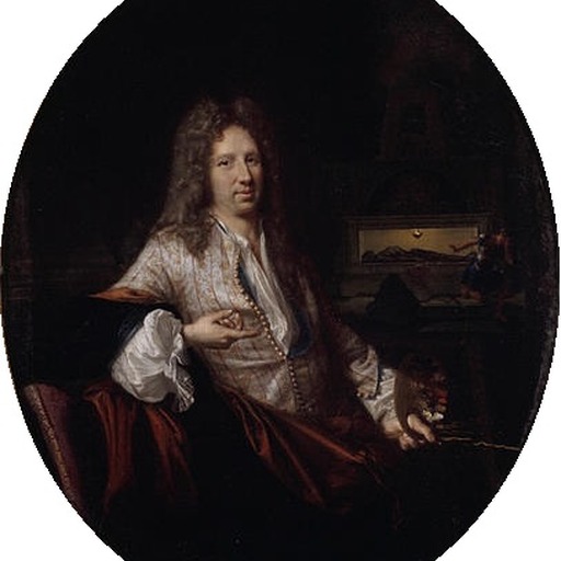 Portrait of René-Antoine Houasse
