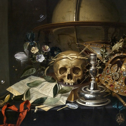 Portrait of Hendrick Andriessen