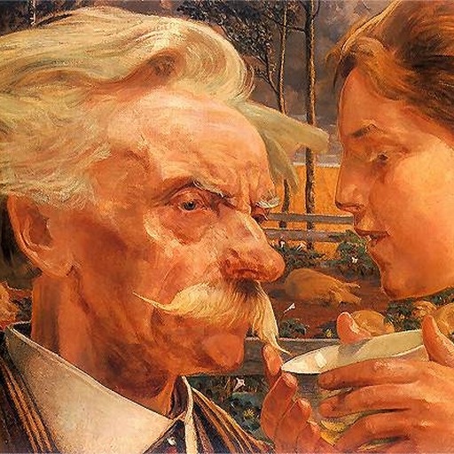 Portrait of Stanisław Bryniarski