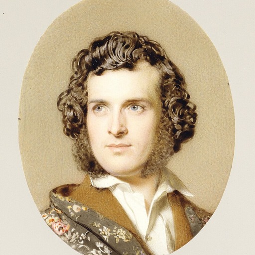 Portrait of John Faed