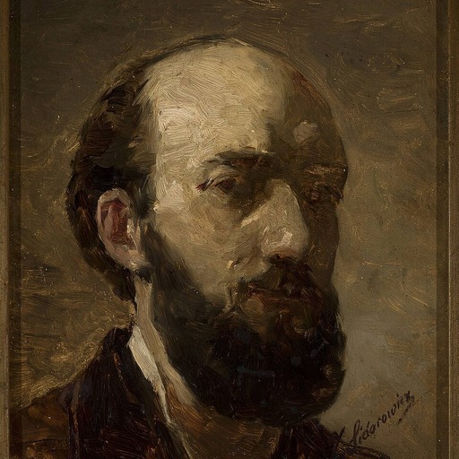 Portrait of Zygmunt Sidorowicz