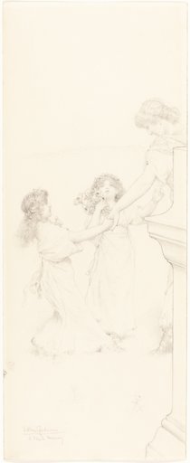 Portrait of Lawrence, Sir Alma-Tadema