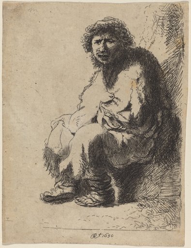 Portrait of Costantino Cumano