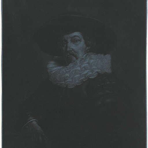 Portrait of Jacob van Mosscher
