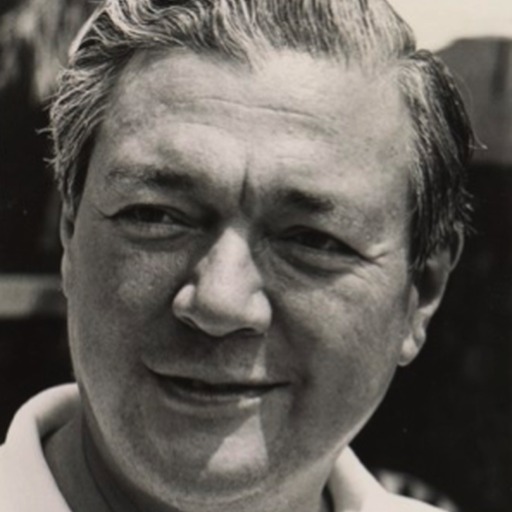 Portrait of Alfonso Ossorio
