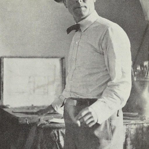Portrait of J Jackson