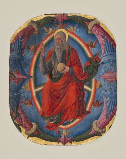 Portrait of Girolamo da Cremona