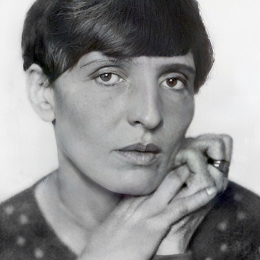 Portrait of Renée Sintenis