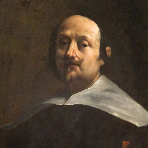 Portrait of Giovanni Lanfranco
