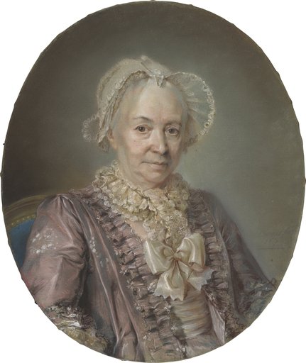 Portrait of Claude Bornet
