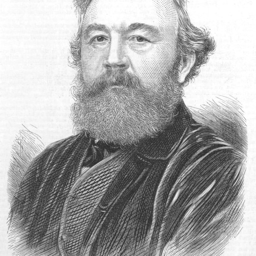 Portrait of Eyre Crowe