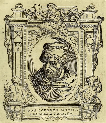 Portrait of Lorenzo Monaco