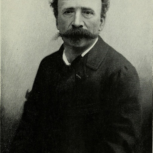 Portrait of Louis Deschamps