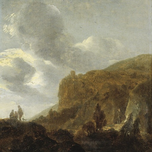 Portrait of Guillam Dubois