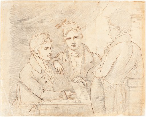 Portrait of John Jackson