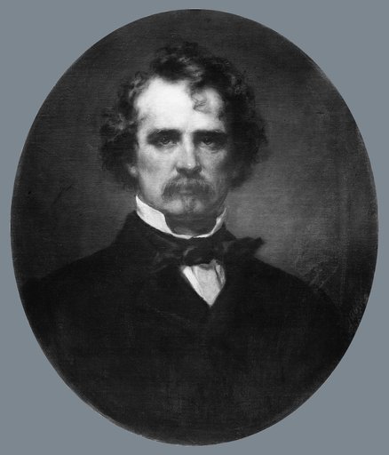 Portrait of Joseph Alexander Ames