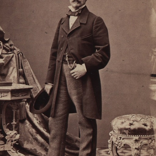 Portrait of Remigius Adrianus Haanen