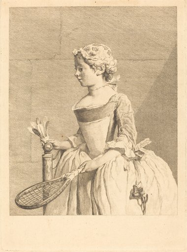 Portrait of Bernard Lépicié